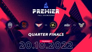 BLAST Premier Fall Showdown, Day 3: Vitality vs Astralis, EG vs Fluxo, 00NATION vs VERTEX