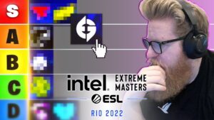 BRAZIL CSGO MAJOR 2022... Which teams will succeed?