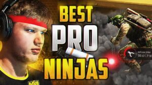 Best PRO Ninja Defuses (CS:GO)