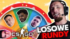 CO RUNDĘ NOWE ZASADY! Mix trybów w CS:GO z kumplami
