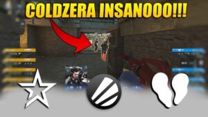 COLDZERA INSANO! 00Nation vs Complexity ● IEM Road to Rio 2022 | CSGO BEST MOMENTS