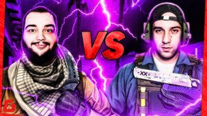 CSGO 1vs1 შედგება რევანში? Channel LC VS GI2GI