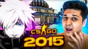 ЗАШЛИ В CS:GO 2015 ГОДА ft. SKYWHYWALKER