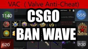 CS:GO Ban Wave October 2022