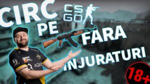 CS:GO CATERINCA FARA CATERINCA FARA INJURATURI CU ION SI ULTRA