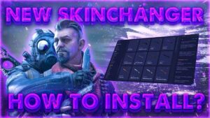 CSGO SKINCHANGER  DOWNLOAD SKIN CHANGER FOR CSGO TUTORIAL  FREE KNIFES 2022