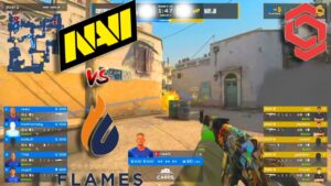 DESTROYED! NAVI Junior vs Copenhagen Flames - DUST 2 HIGHLIGHTS - CCT| CSGO HIGHLIGHTS