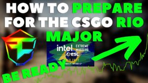 Don't Miss Out On CSGO's Rio 2022 | Start Preparing NOW | CSGO Investing