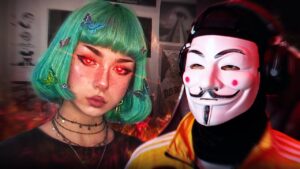 E-GIRL KİRALADIM, HİLEYLE KIŞKIRTTIM! (CS:GO)