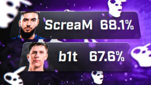 EL JUGADOR QUE VA A SUPERAR A SCREAM EN PRECISIÓN