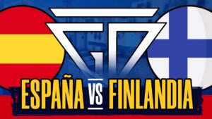 ESPAÑA vs FINLANDIA | Nuestra primera vez en nuke | CSGO - TGD flipin