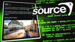 ¡¡ESTA SERÁ LA ULTIMA INFORMACION DE SOURCE 2!! | CAZANDO HACKERS EN CSGO
