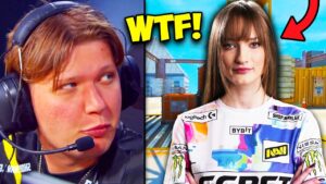 FEMALE S1MPLE IS ACTUALLY INSANE?! F0REST GOES NIKO MODE! CSGO Twitch Clips