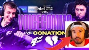 FLIPIN REACCIONA A 9Z VOICECOMMS | CSGO
