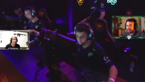 FLIPIN RESUMEN Y ANALISIS DE 9Z VS MIBR con TENSE | CSGO - FiReLEAGUE