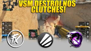 Fluxo vs Outsiders ● ESL Rotterdam | CSGO BEST HIGHLIGHTS