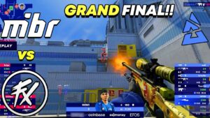 GRAND FINAL!! - MIBR vs Fluxo - HIGHLIGHTS - BLAST Premier | CSGO