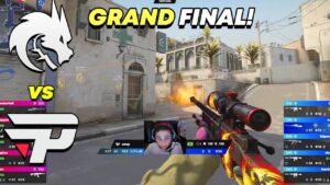 GRAND FINAL! - Spirit vs paiN - HIGHLIGHTS - Flow FiReLEAGUE 2022 Global Finals | CSGO