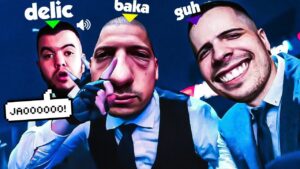 GUH FUNNY CSGO MOMENTS