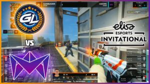 GamerLegion vs MASONIC | Elisa Invitational Fall 2022 - HiGHLiGHTS | CSGO