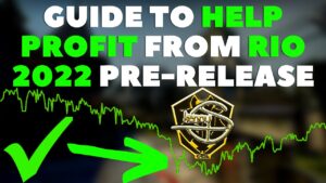 Guide To Help PROFIT From Rio 2022 PRE-Release CSGO Investing