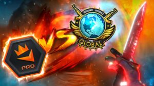 How good is FACEIT Level 10 compared to Global Elite...(2022)