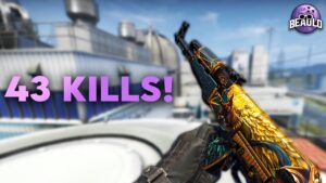 I Dropped 43 Kills in Faceit! - CS:GO
