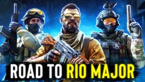 IEM ROAD TO RIO Major CS:GO Fragmovie (BEST PLAYS)