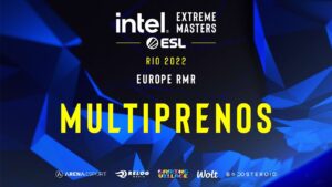 IEM Road to Rio 2022 EU: GRUPA A & B - DAN 1 - MULTIPRENOS