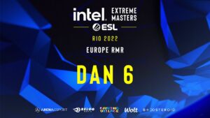IEM Road to Rio 2022 EU: GRUPA A & B - DAN 6 -  MOUZ vs Sangal Esports & Complexity vs Imperial