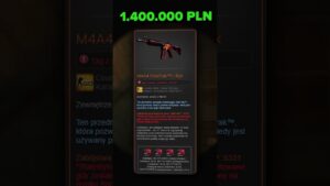 ILE SKINÓW W CS:GO MA PRZYKLEJONE 4 NAKLEJKI IBUYPOWER? #shorts