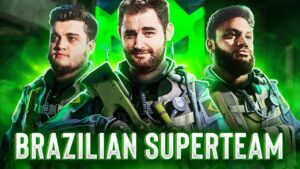 IMPERIAL - Brazilian CS:GO SUPER TEAM (Fragmovie)