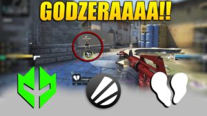 Imperial vs 00Nation ● IEM Road to Rio 2022 | CSGO BEST MOMENTS