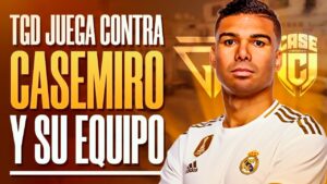 JUGAMOS CONTRA CASEMIRO Y SU EQUIPO | CSGO - TGD flipin
