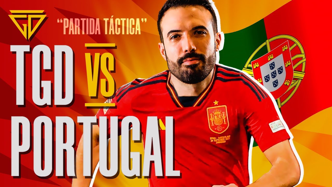 Jugamos contra PORTUGUESES Y acaban INSULTANDO a TENSE | CSGO - TGD ...