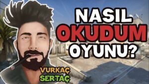 KOMTAN CSGO - Nasıl Okudum Oyunu?