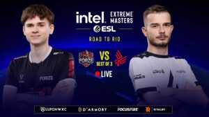 IEM Road to Rio Europe A & B Day 5 [ENG/FIL]