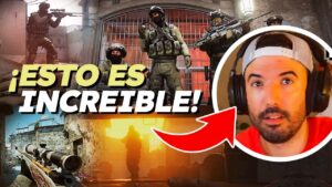 LO MÁS ÉPICO QUE HE VISTO EN CSGO ¡IMPRESIONANTE! - flipin