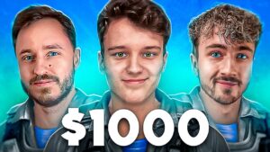Last To Fail CS:GO Pro Wins $1000 #2
