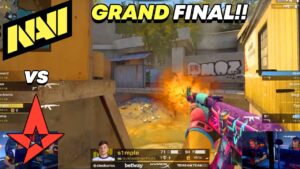 MAJOR GRAND FINAL! - NaVi vs Astralis - FACEIT Major London 2018 - HIGHLIGHTS | CSGO