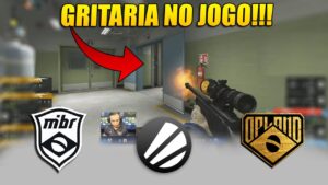 MIBR vs O Plano ● IEM Road to Rio 2022 | CSGO BEST MOMENTS