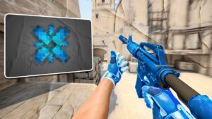 MIRA CARTOON... um novo ESTILO de CROSSHAIR pra jogar CS:GO