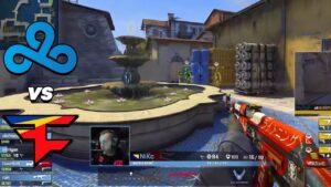 MOST EPIC MATCH IN THE HISTORY OF CSGO! - FaZe vs Cloud9 - GRAND FINAL ELEAGUE MAJOR - HIGHLIGHTS