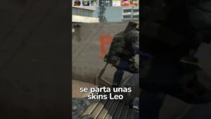 Messi juega csgo por primera vez...