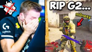 NIKO AND M0NESY ARE NOT GOING TO THE MAJOR... 😢 CSGO Twitch Clips