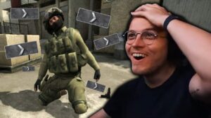 Načo ja Hrám tieto Hry...｜CSGO: Wingman w/Gejza