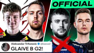 OFFICIAL! REPLACEMENTS in ASTRALIS! K0NFIG IS OUT, IS IT DEVICE’S TIME? CS:GO NEWS