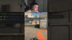 Orange, Where is the Bomb? #shorts #csgo