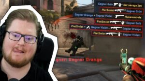 PETER RASIERT! | CS GO Ranked
