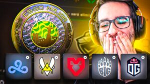 PREDICCION PICK'EM MAJOR RIO 2022 | FASE CHALLENGER